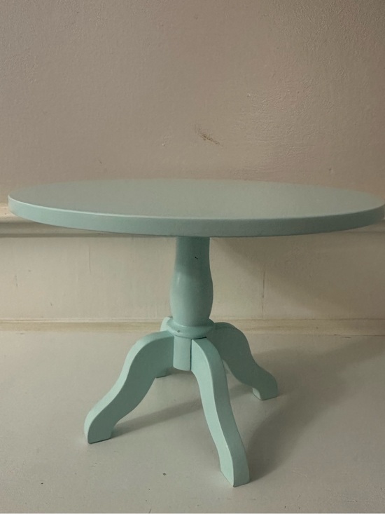 American Girl Other - American Girl Mint Dining Table